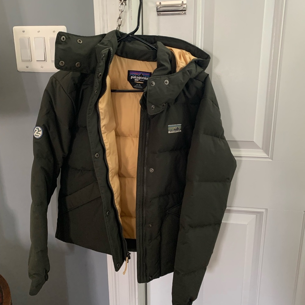 Patagonia Downdrift Jacket